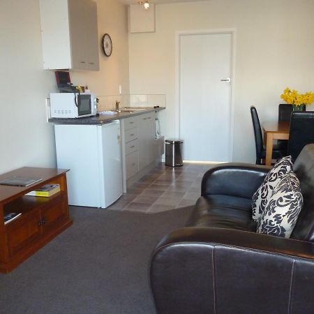 Cashel Court Motel Christchurch Exterior photo