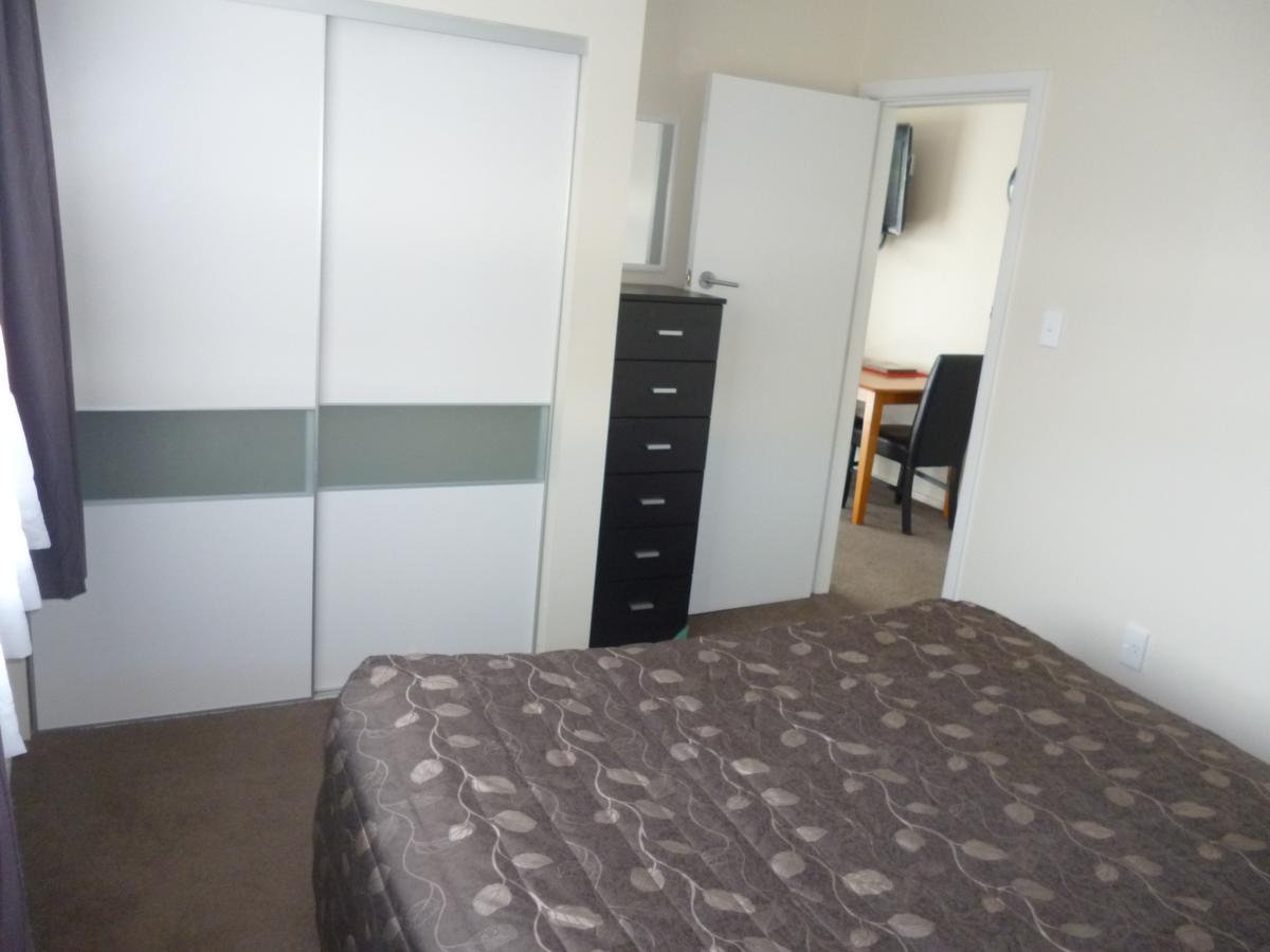 Cashel Court Motel Christchurch Exterior photo