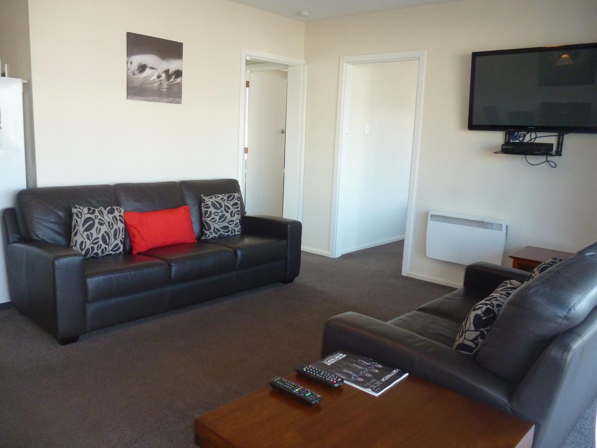 Cashel Court Motel Christchurch Exterior photo