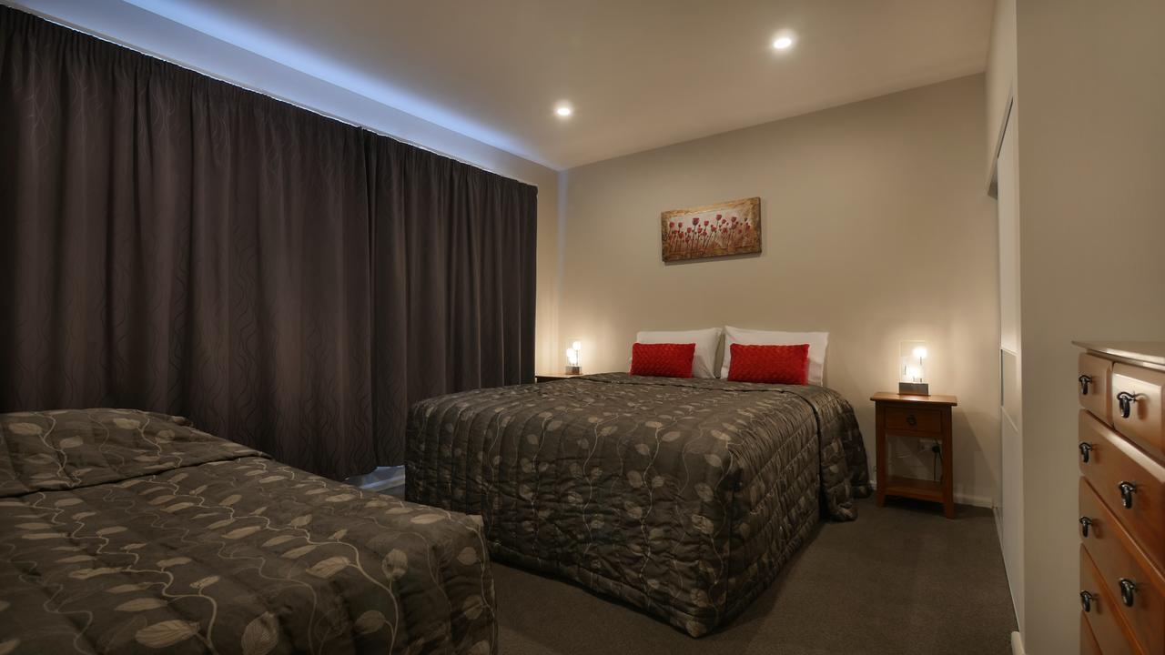 Cashel Court Motel Christchurch Exterior photo